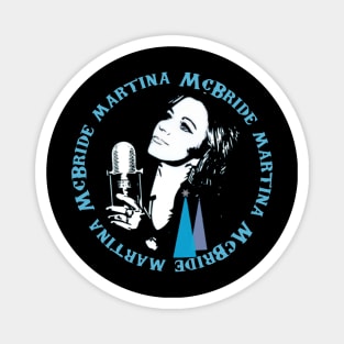 Martina McBride Magnet